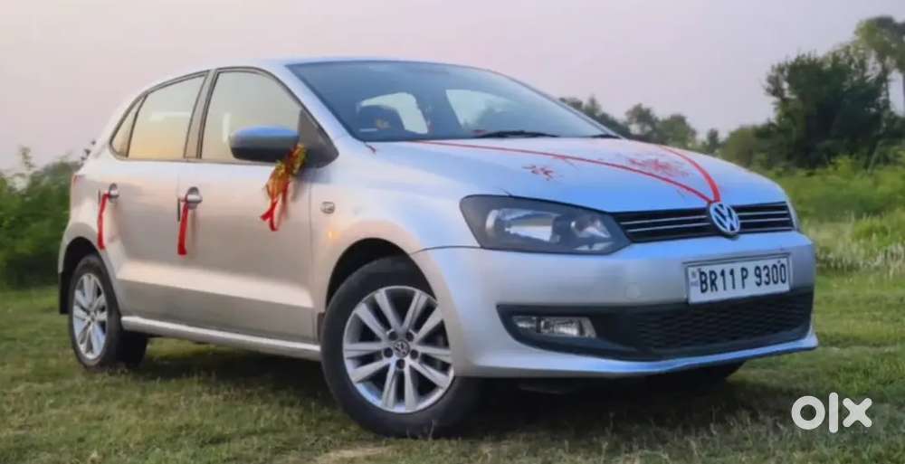 Volkswagen Polo 2013 Petrol