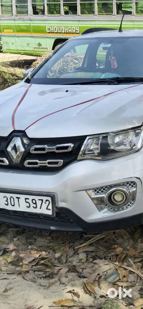 Renault Kwid 2018 Cng & Hybrids 86000 Km Driven