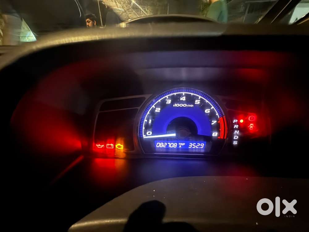 Honda Civic 2009 Year Car