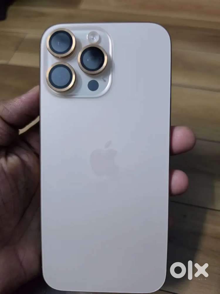 I phone 16 pro max