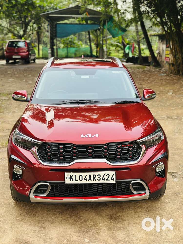 Kia Sonet Gtx Plus 1.5 Dct At, 2021, Diesel