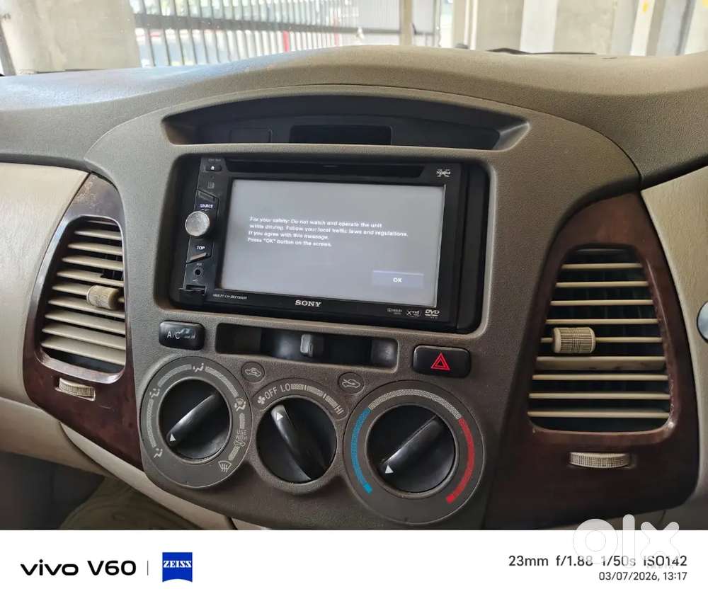 Toyota Innova 2012 Diesel 43000 Km Driven