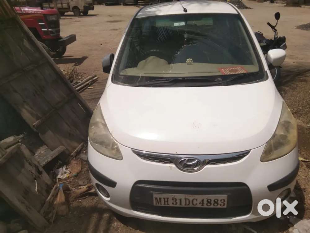 2010 Hyundai 10 1.2 Gls Sportz 1.2 E3