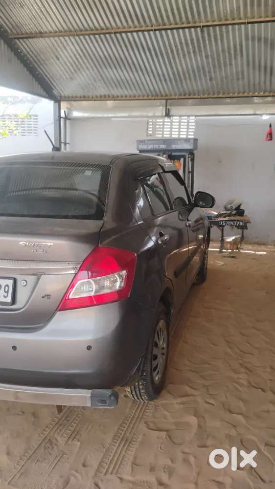 Maruti Suzuki Dzire 2013