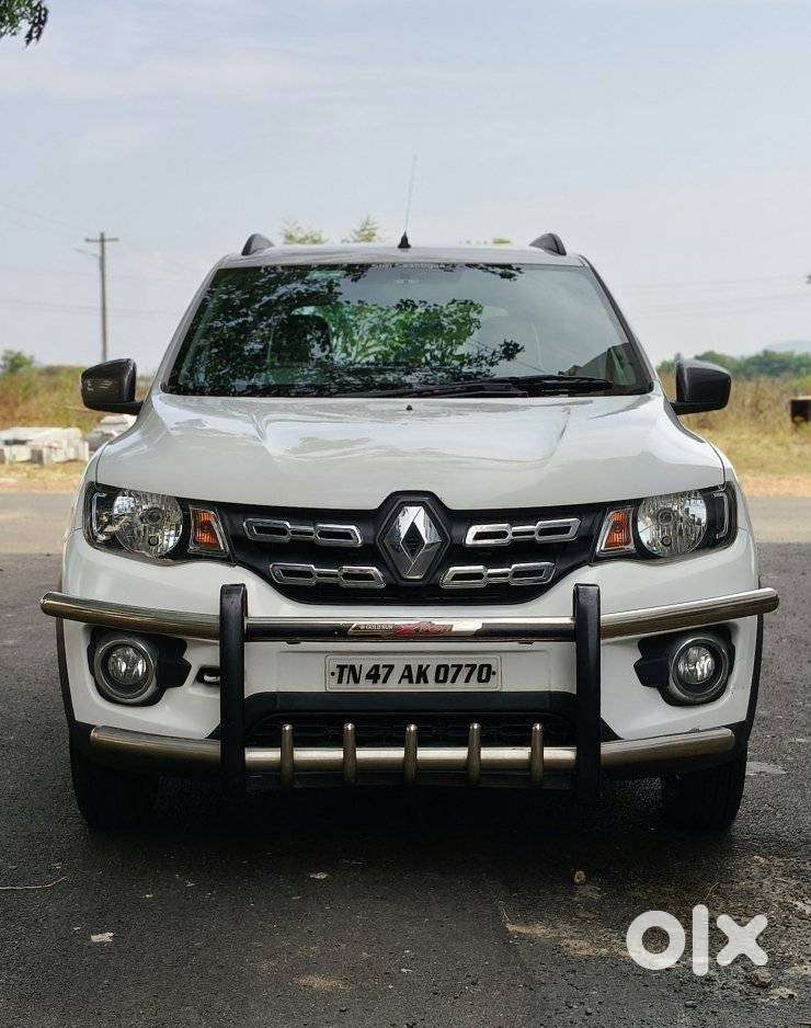 Renault Kwid 1.0 Rxt Optional, 2017, Petrol