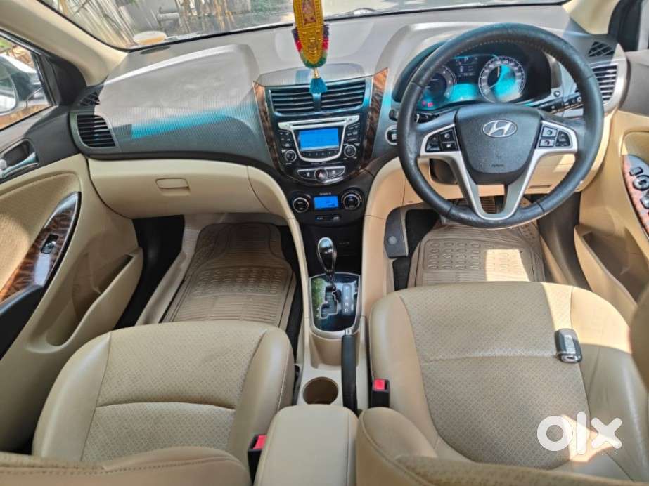 Hyundai Verna