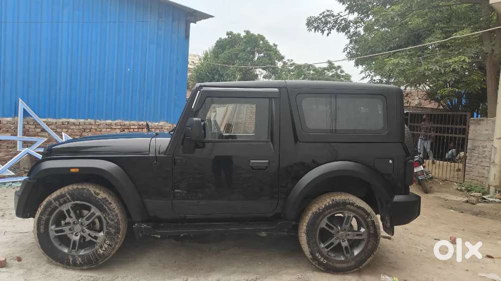Mahindra Thar.e Diesel 2025