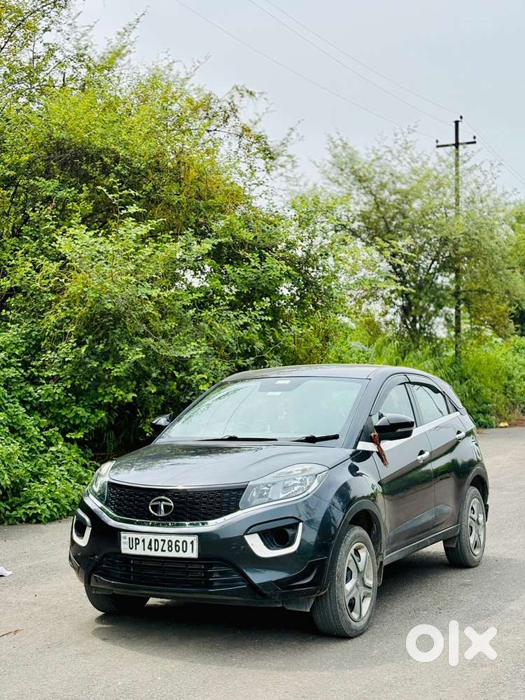Tata Nexon Cng Hybrid 2019