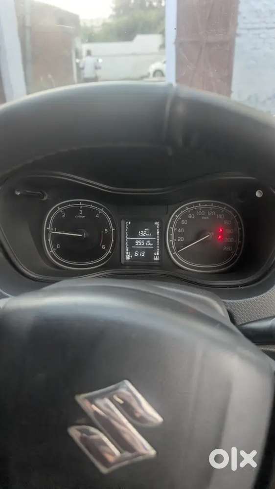 Maruti Suzuki Vitara Brezza 2017 Diesel
