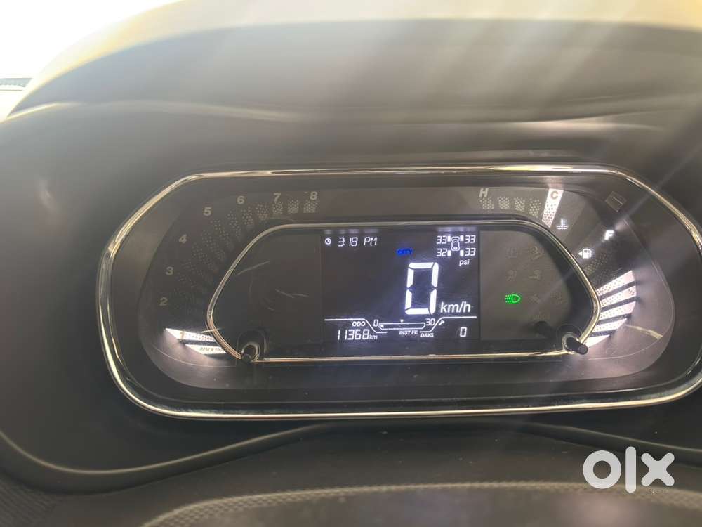 Tata Nexon Petrol 2022