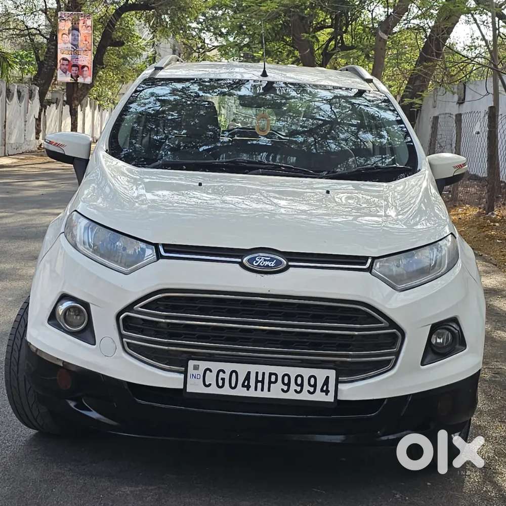 Ford Ecosport 1.5 Titanium Disil