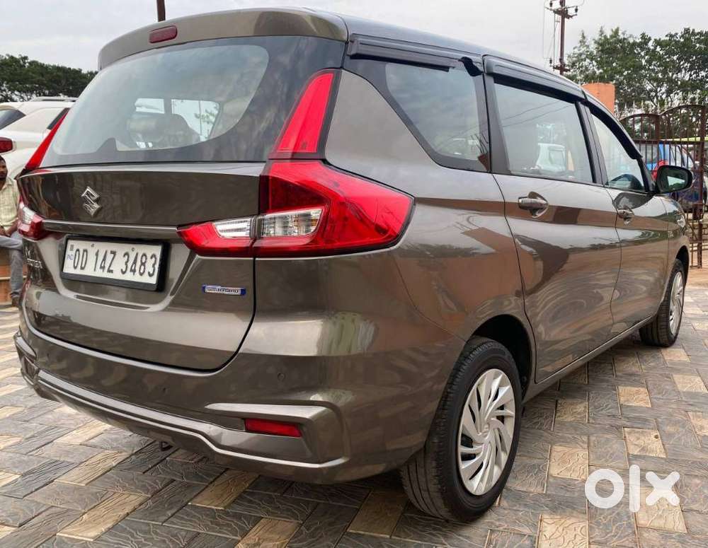 Maruti Suzuki Ertiga Vxi, 2022, Petrol