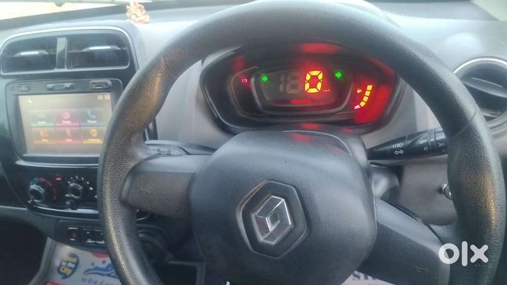 Renault Kwid, 2017, Petrol