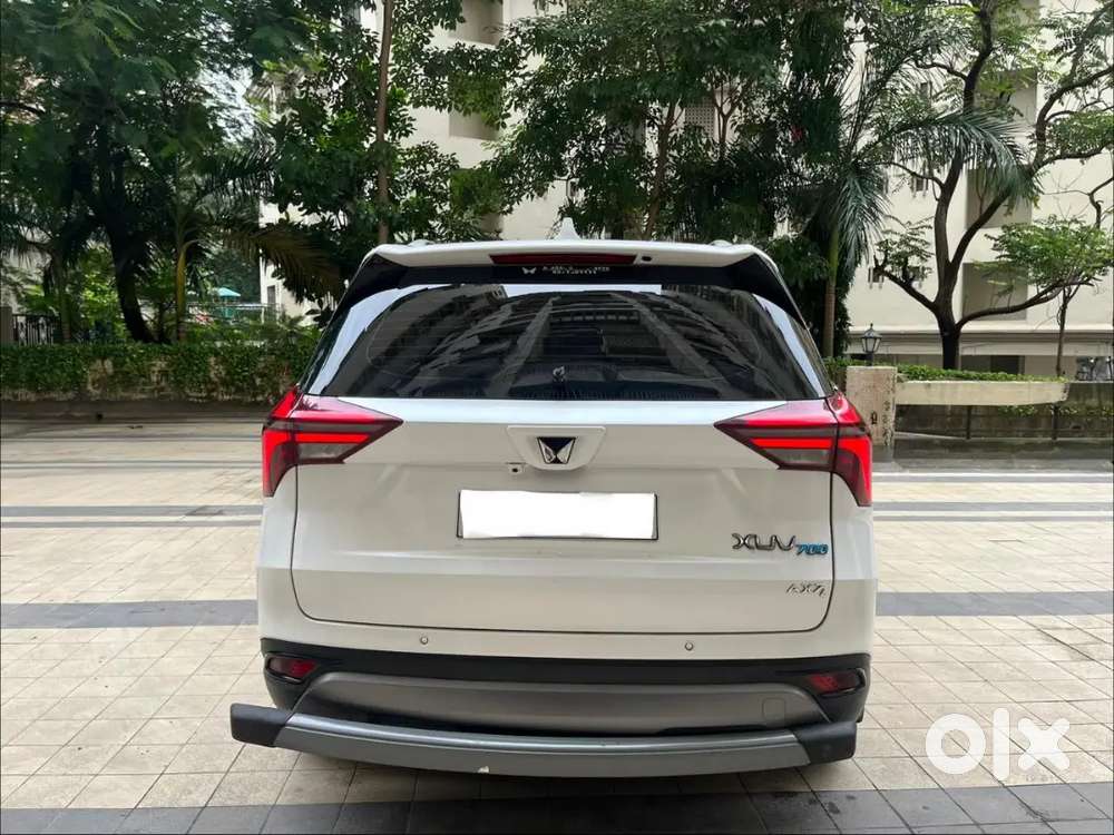 Mahindra Xuv700 Ax7 L Luxury Top Model For 18.50000 Final
