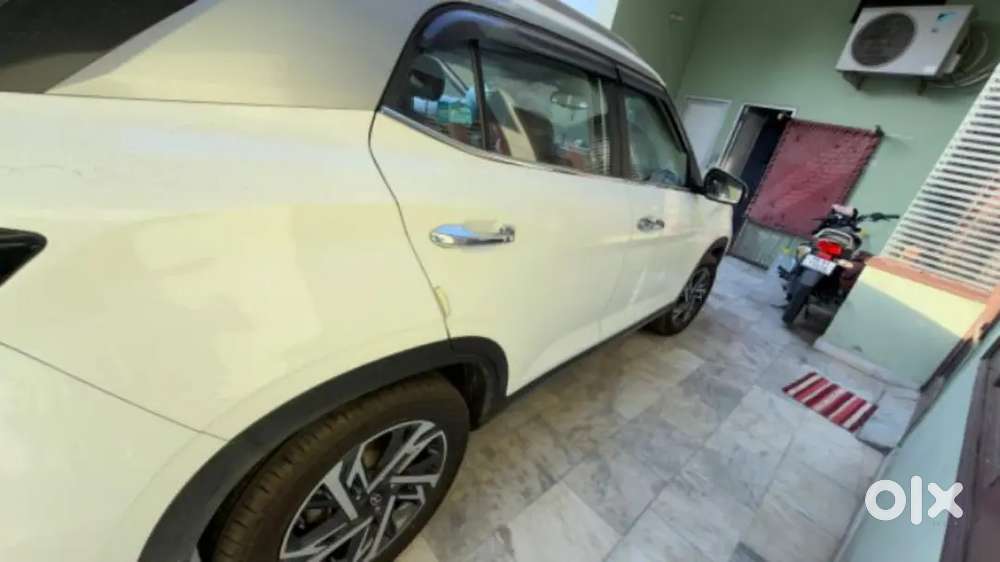 Hyundai Creta 2024 Diesel Good Condition