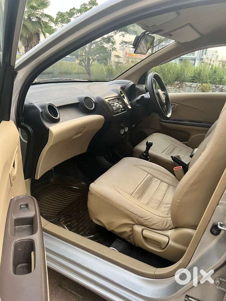 Honda Amaze 2013-2016 S I-dtech, 2013, Diesel
