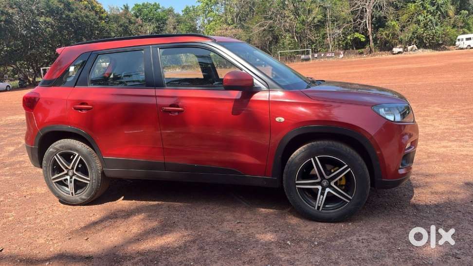 Maruti Suzuki Vitara Brezza Vdi, 2018, Diesel