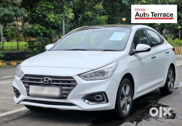 Hyundai Verna 2011-2014 1.6 Sx Vtvt (o), 2018, Petrol
