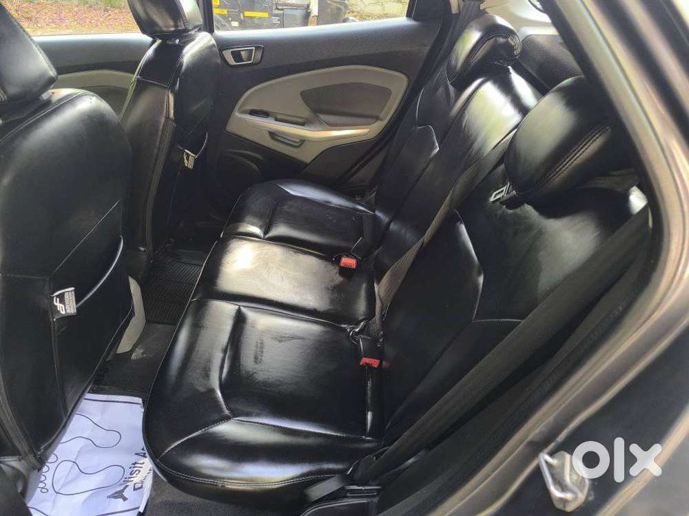 Ford Ecosport Titanium 1.5 Tdci (opt), 2017, Diesel
