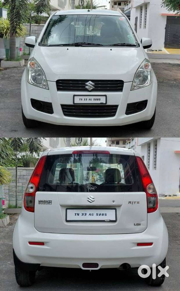 Maruti Suzuki Ritz Ldi, 2011, Diesel