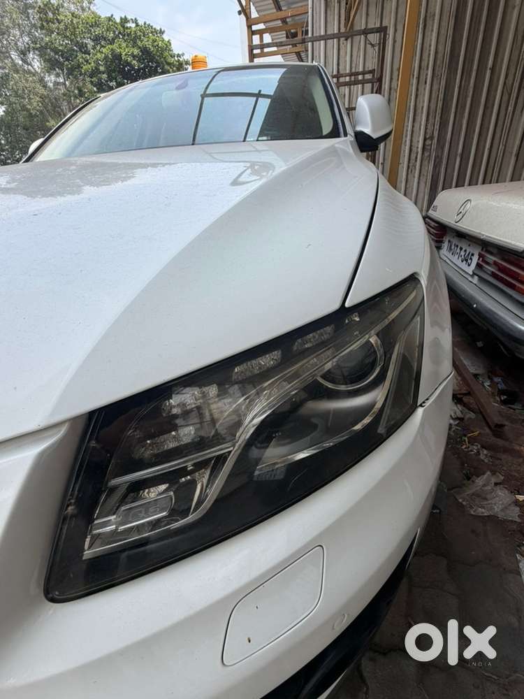Audi Q5 Diesel 2011 Car