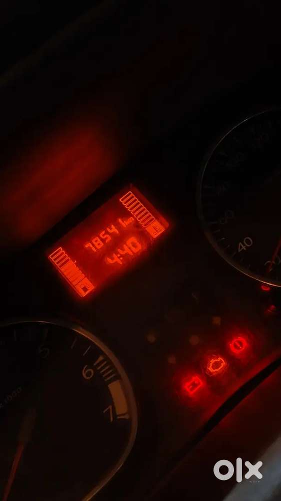 Renault Duster Petrol Single Hand Used Car