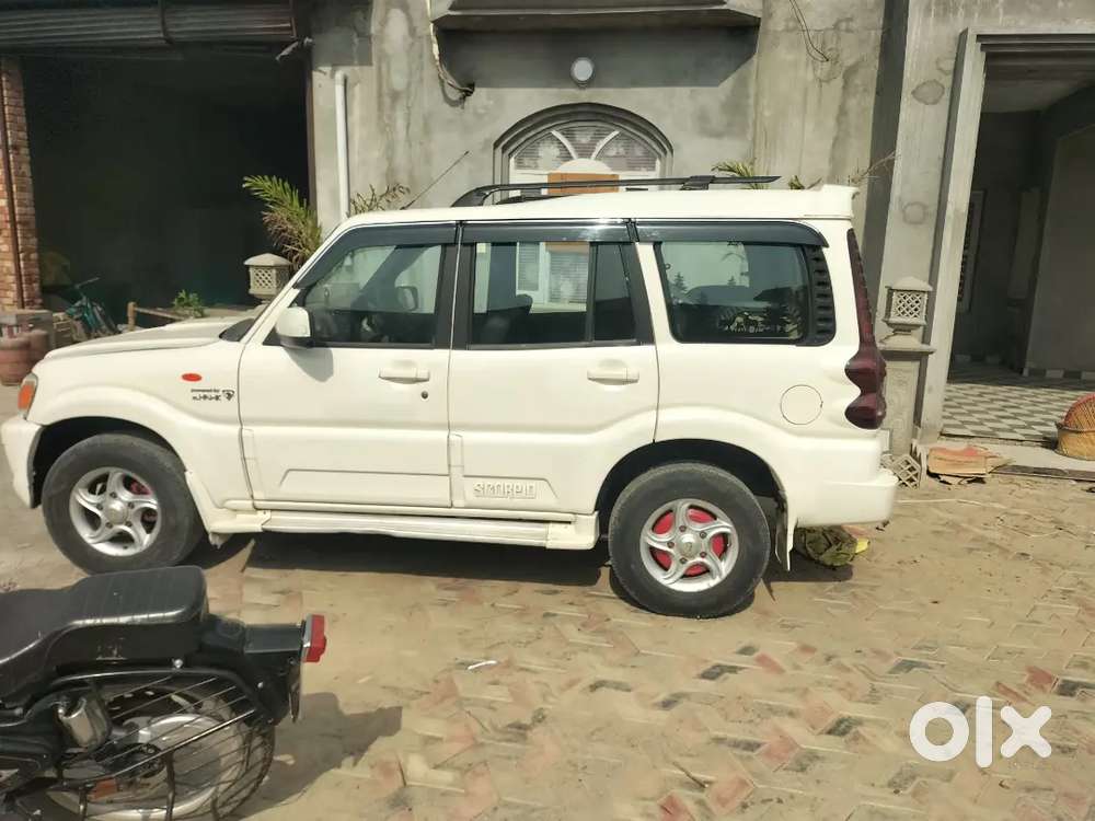 Mahindra Scorpio 2010 Diesel 212000 Km Driven