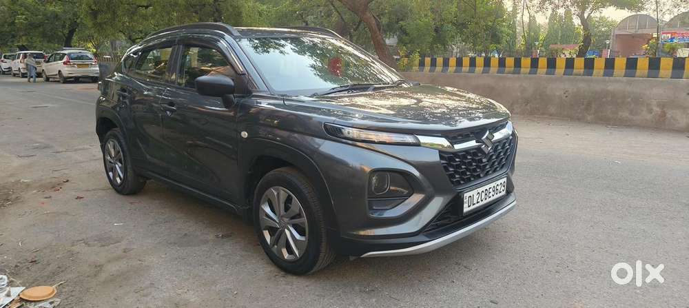 Maruti Suzuki Fronx Sigma 1.2 Cng, 2024, Cng & Hybrids