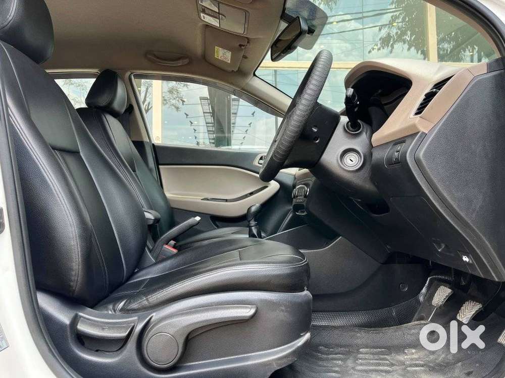 Hyundai I20 Sportz 1.2 Mt, 2016, Petrol