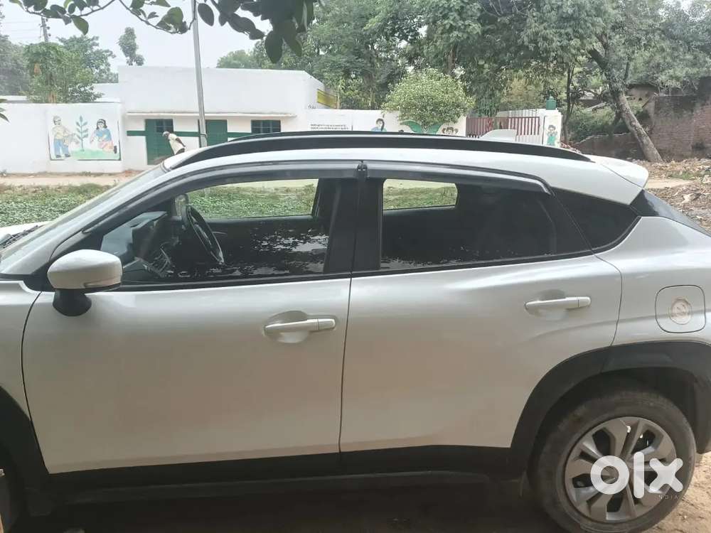 Maruti Suzuki Fronx 2025 Petrol 14430 Km Driven