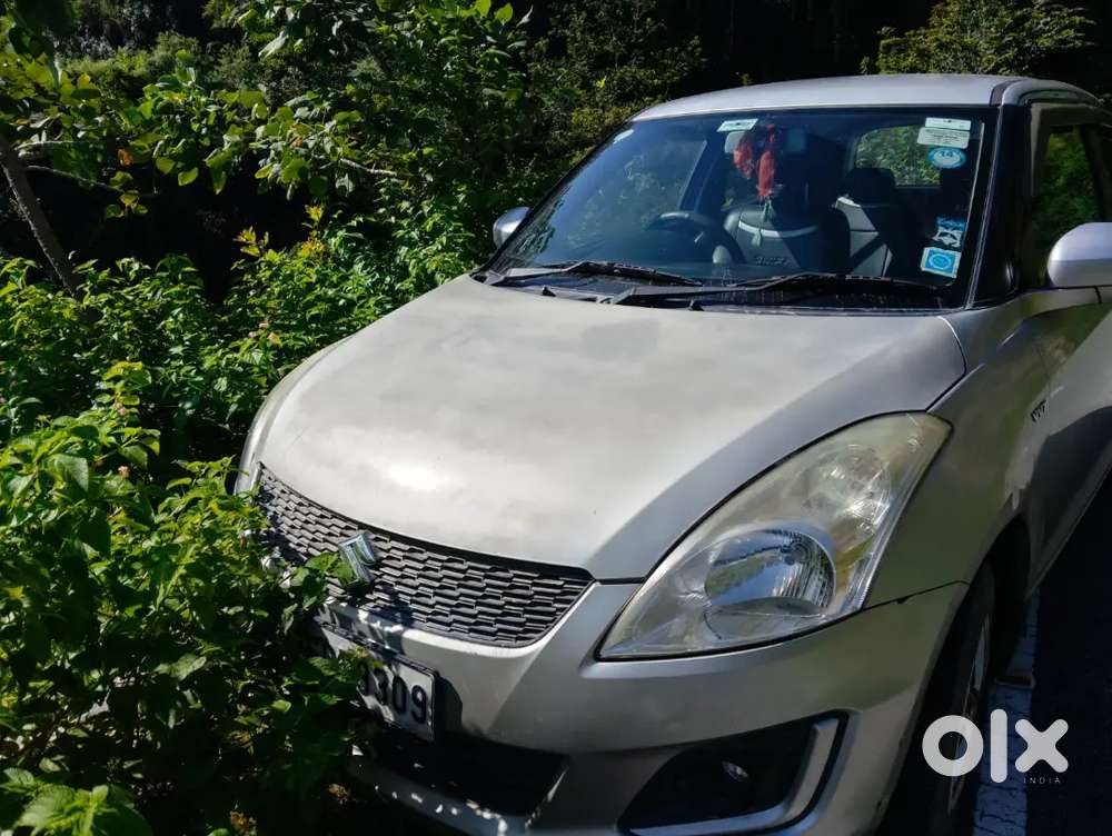 Maruti Suzuki Swift 2016