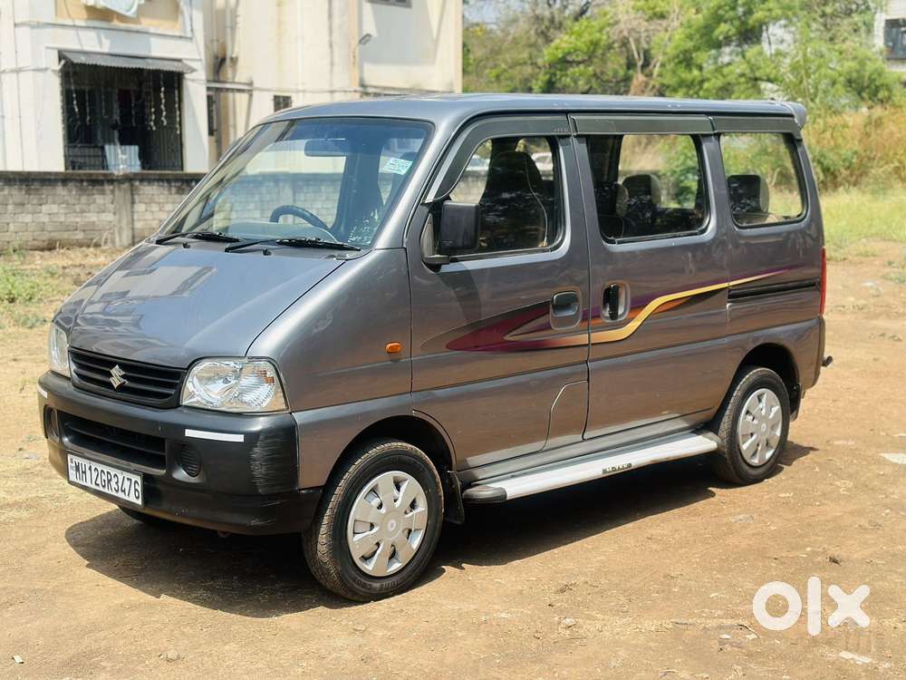Maruti Suzuki Eeco Smiles 7 Seater Standard, 2011, Petrol