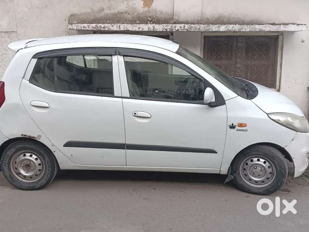 Hyundai I10 2010 Petrol Well Maintained
