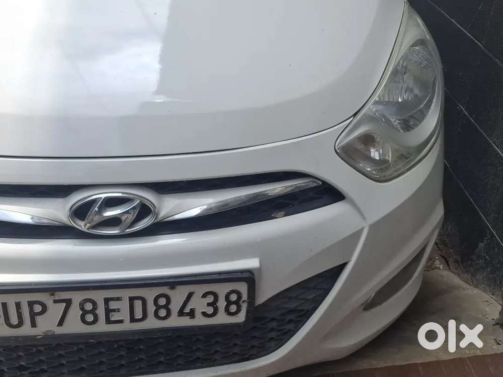 Hyundai I10 Manual Petrol 2016 5666km