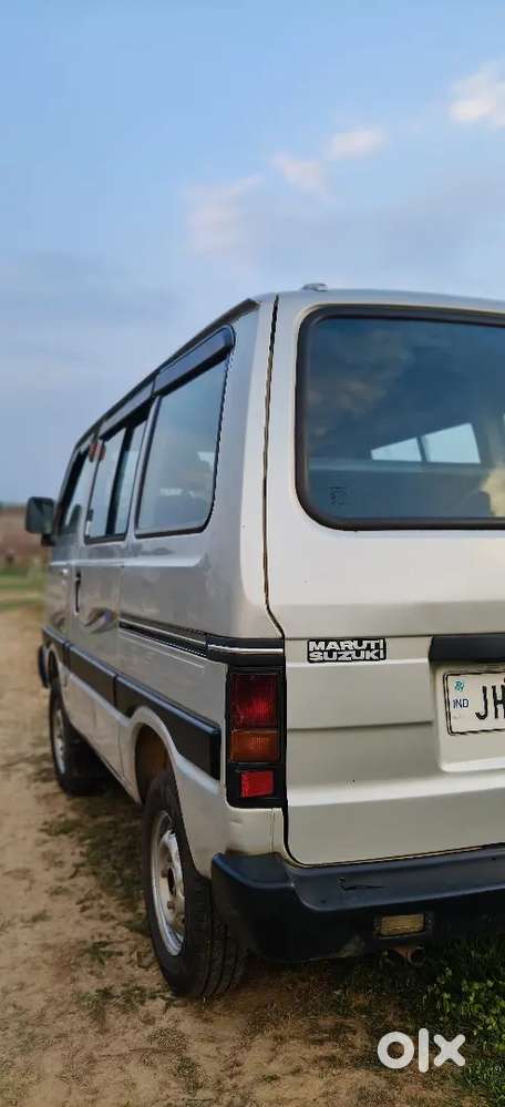 Maruti Suzuki Omni 2019