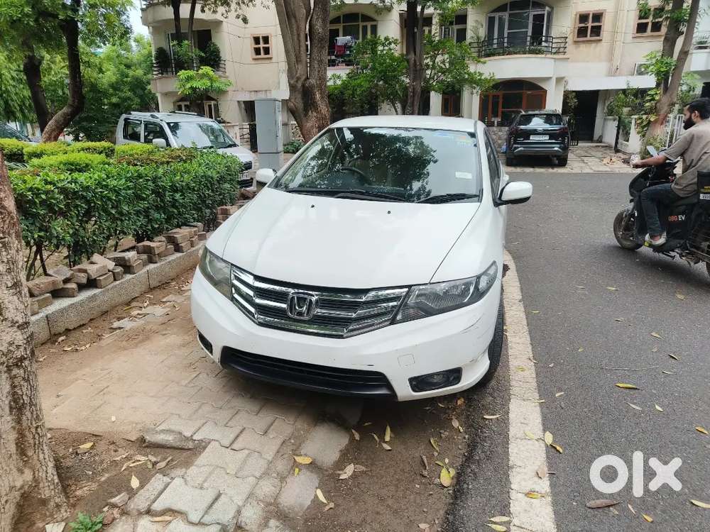 Honda City Mt Petrol 2012