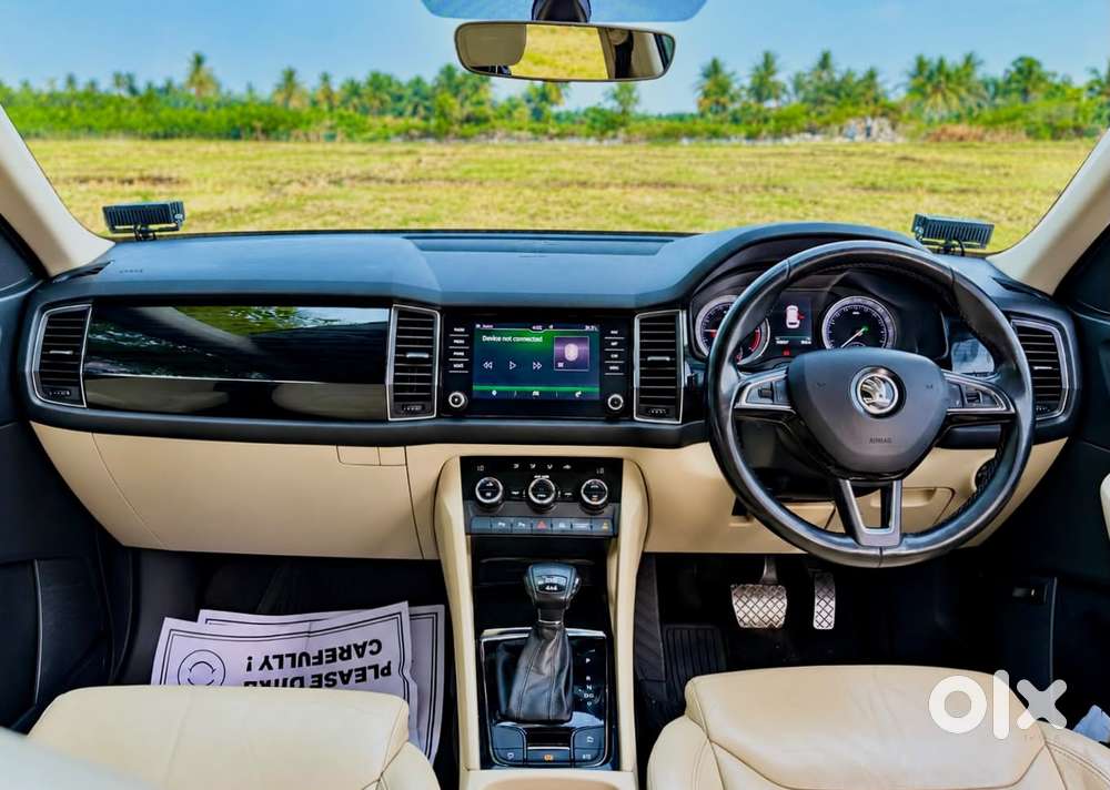 Skoda Kodiaq 2.0 Style Tdi 4x4 At, 2017, Diesel