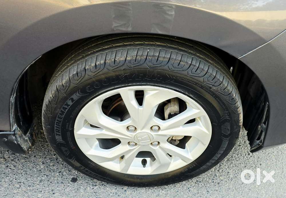 Honda Amaze V Cvt Petrol, 2018, Petrol