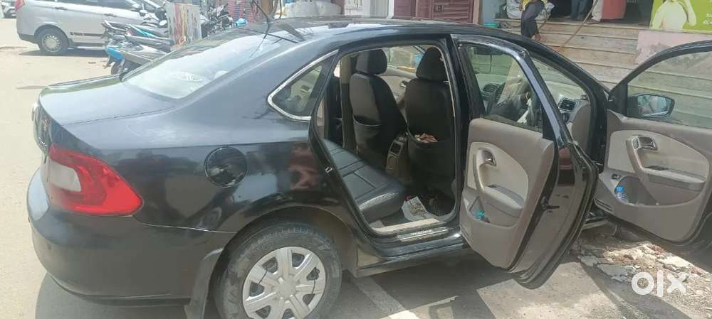 Skoda Rapid 2012 Diesel Good Condition