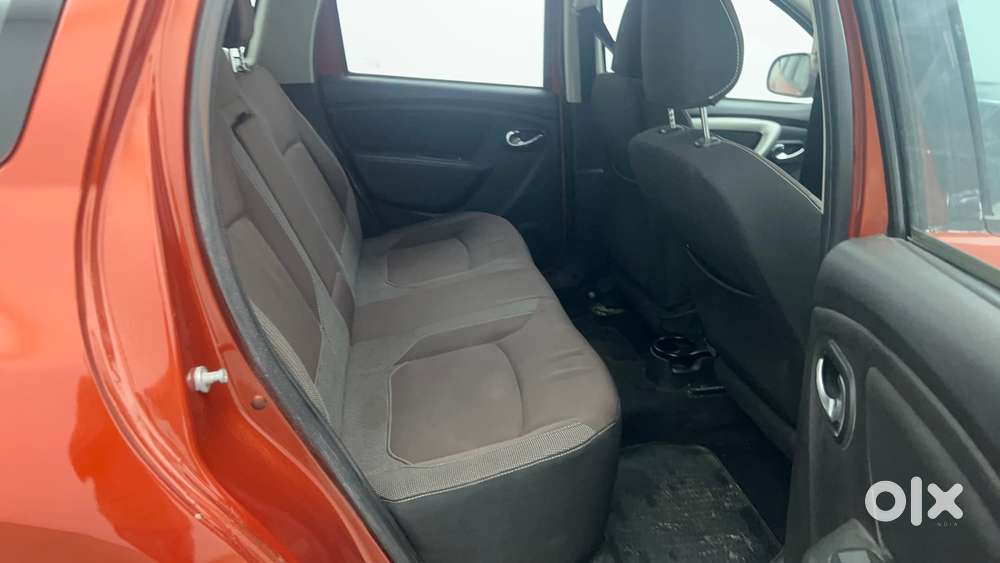 Renault Duster 85ps Diesel Rxz, 2021, Petrol