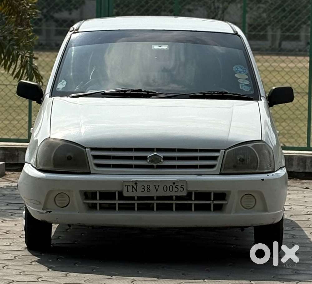 Maruti Suzuki Zen Estilo Lx Bsiv, 2004, Lpg