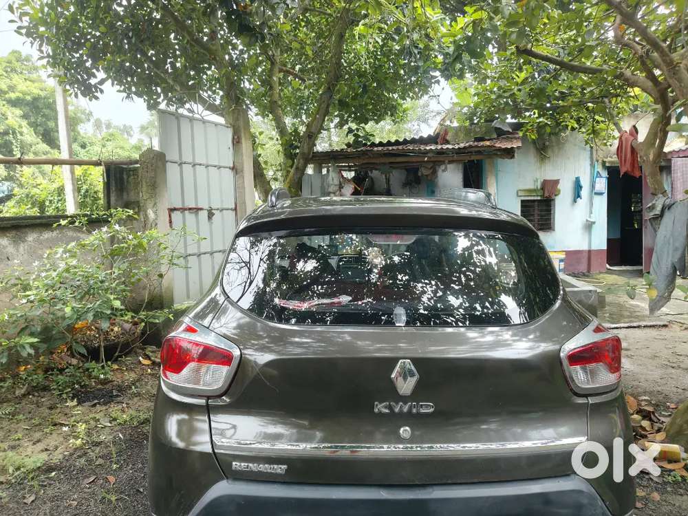 2016 Renault Kwid Petrol