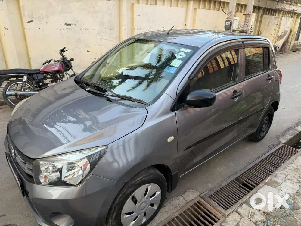 Maruti Suzuki Celerio 2016 Model