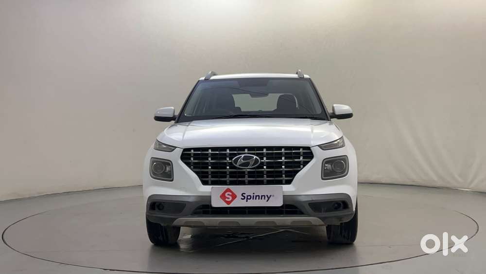 Hyundai Venue Sx Plus Turbo Dct, 2019, Petrol