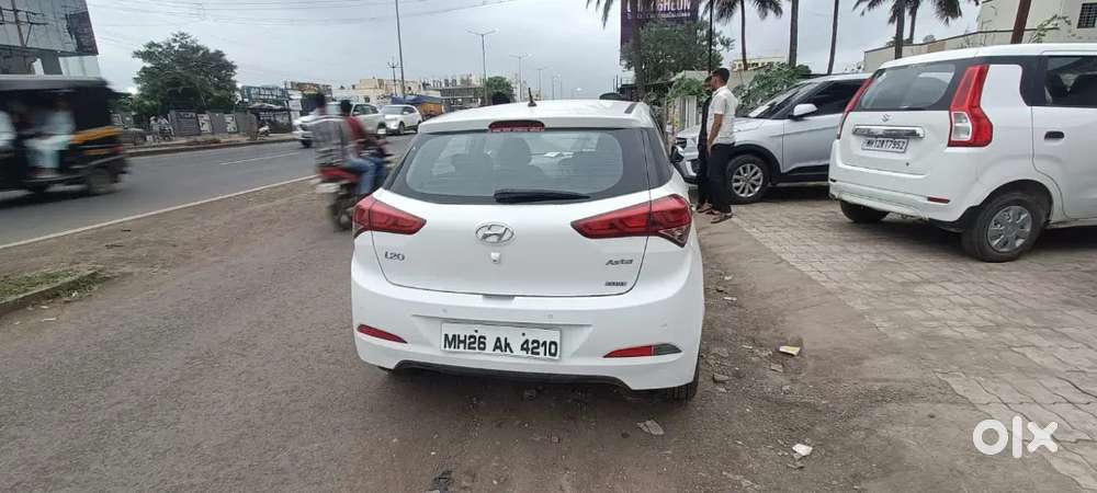Hyundai I20 Petrol Manual 2015