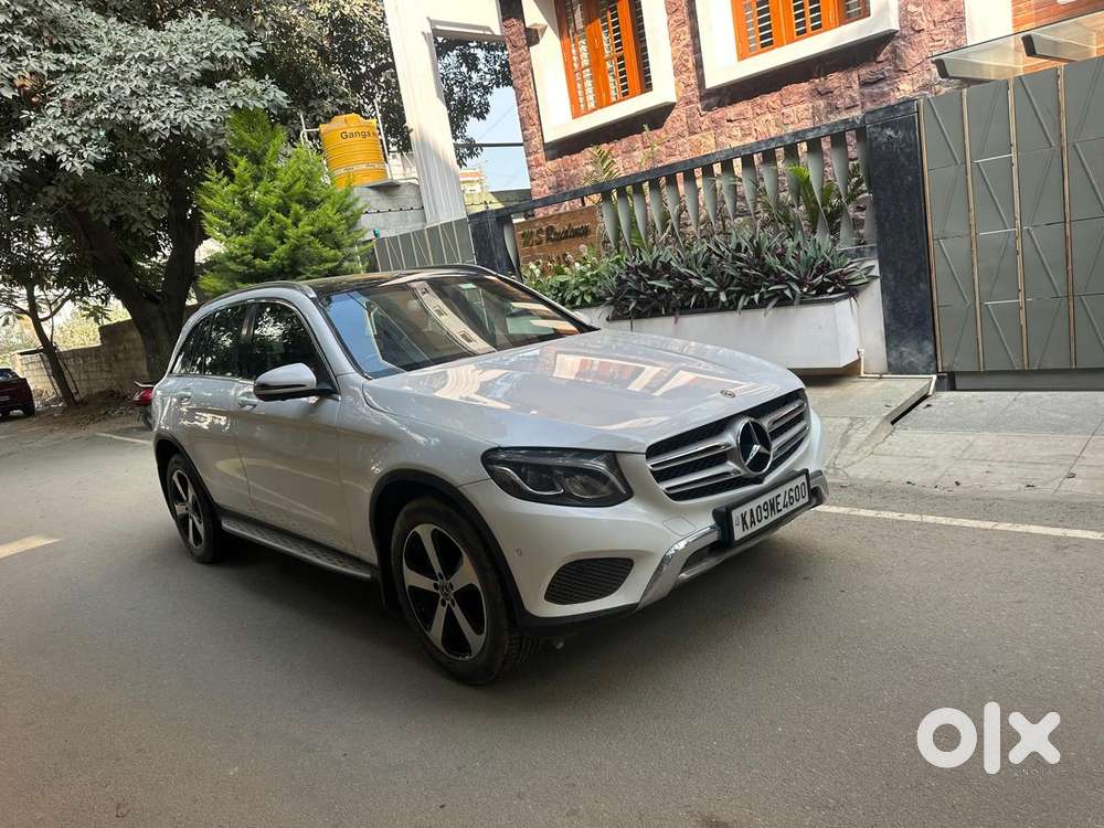 Mercedes-benz Glc 220d 4matic, 2019, Diesel