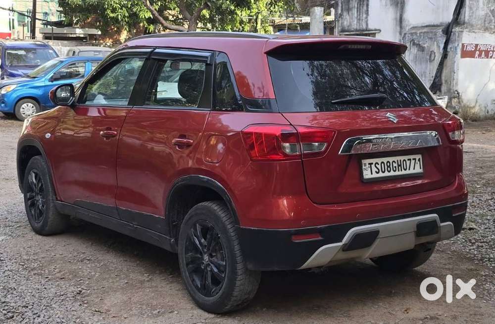 Maruti Suzuki Brezza Zdi, 2018, Diesel