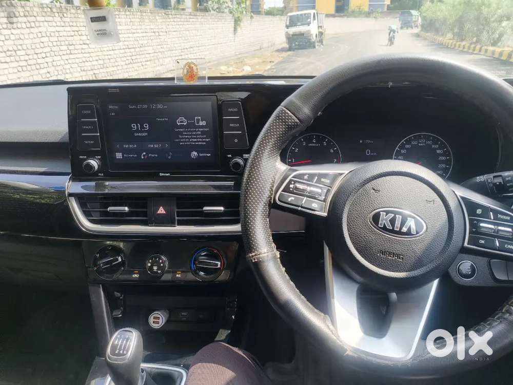 Kia Seltos 2020 Model Htk+ Petrol