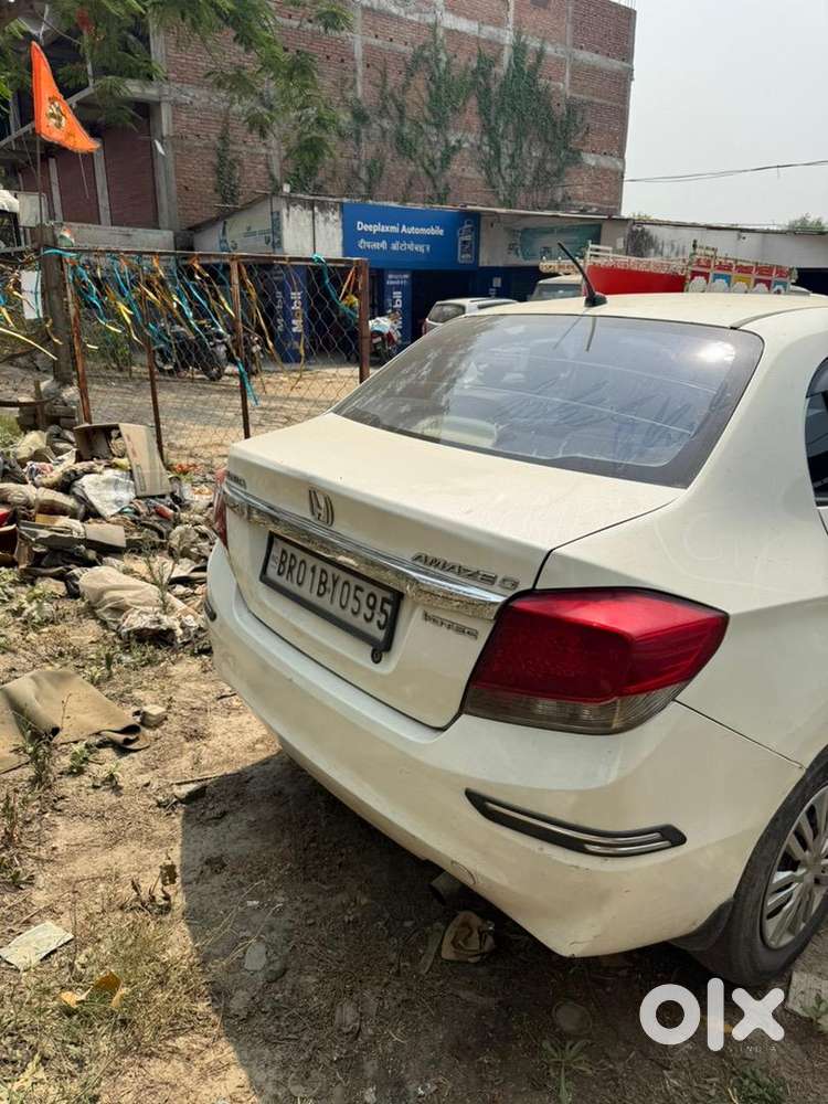 Honda Amaze 2014 Diesel Well Maintained