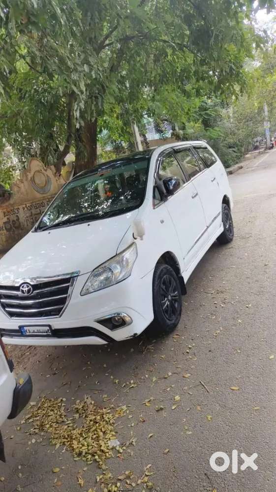 Toyota Innova 2007 Diesel 220000 Km Driven